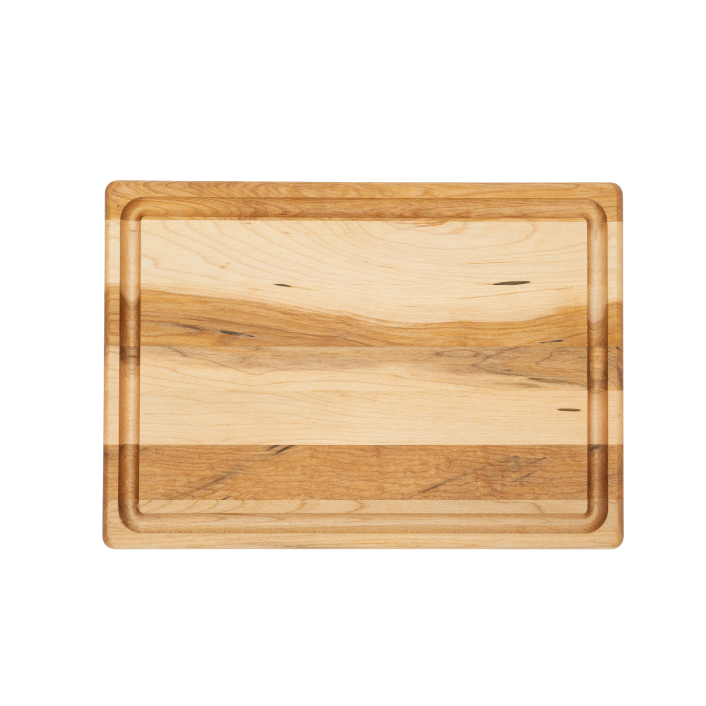 Maple Steak Cutting Board 12" x 8" x 0.75"